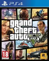 GAME GRAND THEFT AUTO V//PS4 SONY – pilt 7