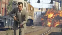 GAME GRAND THEFT AUTO V//PS4 SONY – pilt 9