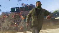 GAME GRAND THEFT AUTO V//PS4 SONY – pilt 12