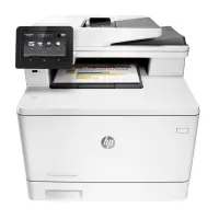 HP LaserJet Pro M477fdw Laser 27 lk/min 600 x 600 DPI A4 WiFi