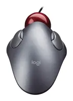 LOGITECH TrackMan Marble darkgrey USB – pilt 2