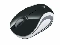 LOGI Wireless Mini Mouse M187 Black