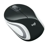 LOGI Wireless Mini Mouse M187 Black – pilt 3