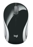 LOGI Wireless Mini Mouse M187 Black