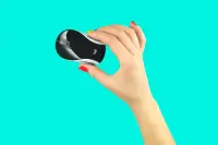 LOGI Wireless Mini Mouse M187 Black – pilt 7