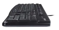 LOGI K120 Corded Keyboard black OEM US
