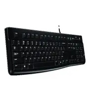 LOGITECH KEYBOARD K120 RU