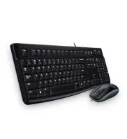 LOGITECH DESKTOP MK120 RU