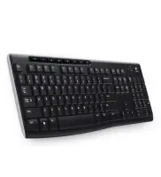LOGITECH WIRELESS KEYBOARD K270 INT
