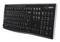 LOGITECH WIRELESS KEYBOARD K270 INT – pilt 2