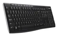 LOGITECH WIRELESS KEYBOARD K270 INT – pilt 4
