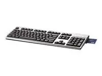 HP USB SmartCard CCID Keyboard EST