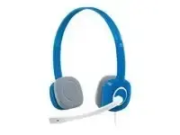 LOGITECH Stereo Headset H150 Blueberry