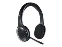 Logitech H800 Bluetooth Wireless Headset Kõrvaklapp Juhtmevaba Peavõru Kontor/kõnekeskus Must