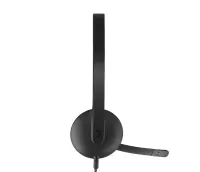 LOGI H340 USB Headset black – pilt 8