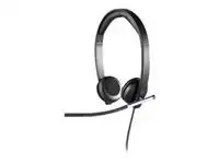 LOGI USB Headset Micro H650e