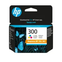 HP 300 Tri-color Original Ink Cartridge – pilt 13