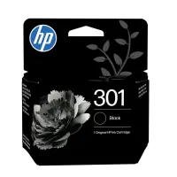 HP 301 Black Original Ink Cartridge – pilt 9