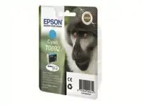 EPSON Tinte Cyan 4 ml
