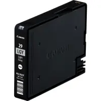 CANON PGI-29LGY Ink Light-Grey