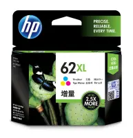 HP 62XL High Yield Tri-color Original Ink Cartridge – pilt 3