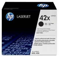 HP Toner black 20000Seiten LJ4250 4350