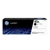 HP 85A Black Original LaserJet Toner Cartridge – pilt 2