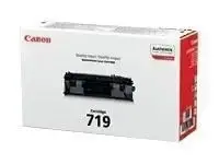 Canon CRG 719 BK toonerikassett 1 tk Originaal Must