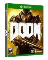 GAME DOOM/XB1 MICROSOFT