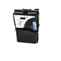 KYOCERA TK-825K Toner-Kit Black toonerikassett Originaal Must