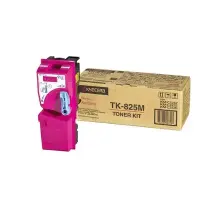 KYOCERA TK-825M toonerikassett 1 tk Originaal Magenta