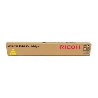Ricoh 841926 toonerikassett 1 tk Originaal Kollane