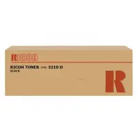 Ricoh 842078 toonerikassett 1 tk Originaal Must