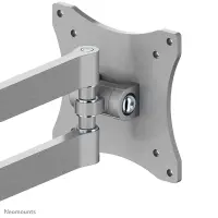 Neomounts FPMA-W820 telerikinnitus 68,6 cm (27") Hõbe – pilt 12