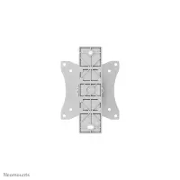 Neomounts FPMA-W820 telerikinnitus 68,6 cm (27") Hõbe – pilt 21