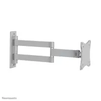 Neomounts FPMA-W830 telerikinnitus 68,6 cm (27") Hõbe – pilt 2