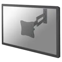 Neomounts FPMA-W830 telerikinnitus 68,6 cm (27") Hõbe
