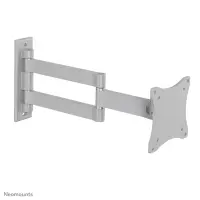 Neomounts FPMA-W830 telerikinnitus 68,6 cm (27") Hõbe – pilt 7