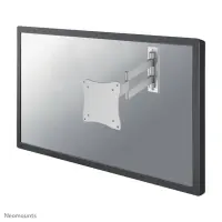 Neomounts FPMA-W830 telerikinnitus 68,6 cm (27") Hõbe – pilt 8