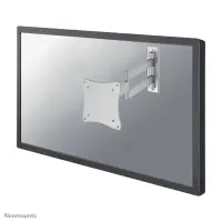Neomounts FPMA-W830 telerikinnitus 68,6 cm (27") Hõbe – pilt 10