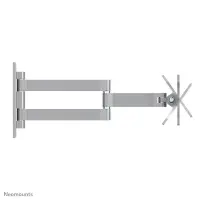 Neomounts FPMA-W830 telerikinnitus 68,6 cm (27") Hõbe – pilt 14