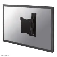 Neomounts FPMA-W810BLACK telerikinnitus 68,6 cm (27") Must