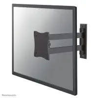 Neomounts FPMA-W820BLACK telerikinnitus 68,6 cm (27") Must – pilt 23