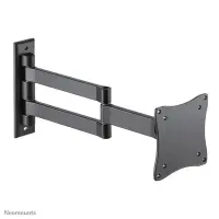 Neomounts FPMA-W830BLACK telerikinnitus 68,6 cm (27") Must