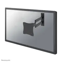 Neomounts FPMA-W830BLACK telerikinnitus 68,6 cm (27") Must – pilt 6