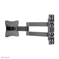Neomounts FPMA-W830BLACK telerikinnitus 68,6 cm (27") Must – pilt 10