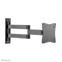Neomounts FPMA-W830BLACK telerikinnitus 68,6 cm (27") Must – pilt 12