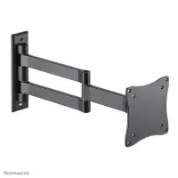Neomounts FPMA-W830BLACK telerikinnitus 68,6 cm (27") Must – pilt 19
