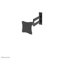 Neomounts FPMA-W830BLACK telerikinnitus 68,6 cm (27") Must – pilt 22