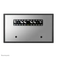 Neomounts LED-W040 telerikinnitus 132,1 cm (52") Must – pilt 3